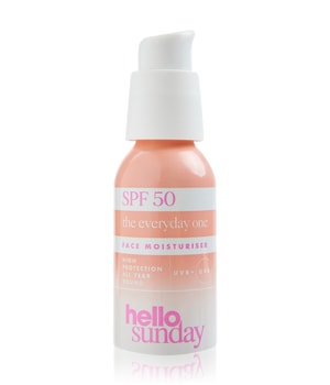 Hello Sunday the everyday one SPF 50 Sonnengel 50 ml