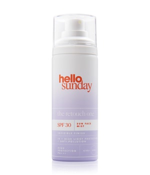 Hello Sunday the retouch one Face mist SPF30 Sonnenspray 75 ml