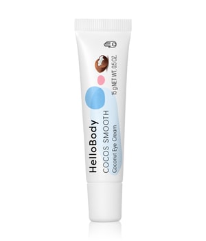 HelloBody COCOS SMOOTH Coconut Eye Cream Augencreme 15 ml