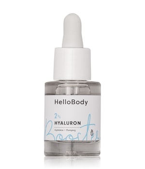 HelloBody 2% HYALURON Booster Hydration + Plumping Gesichtsserum 15 ml