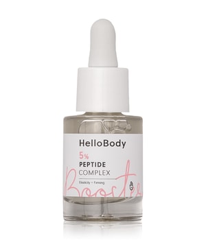 HelloBody 5% PEPTIDE COMPLEX Elasticity + Firming Gesichtsserum 15 ml