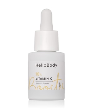 HelloBody 10% VITAMIN C Booster Radiance + Strength Gesichtsserum 15 ml