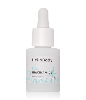 HelloBody 10% NIACINAMIDE Booster Refining + Soothing Gesichtsserum 15 ml