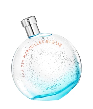 HERMÈS Eau des Merveilles Bleue Eau de Toilette 100 ml