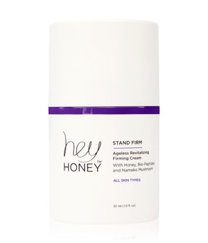 Hey Honey Stand Firm Ageless Revitalizing Firming Cream Gesichtscreme 30 ml