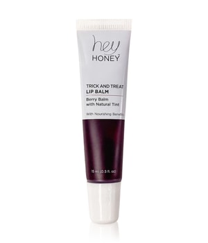 Hey Honey Trick And Treat Berry Balm with Natural Tint Lippenbalsam 15 ml