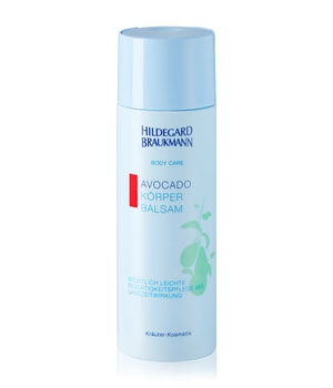 Hildegard Braukmann Body Care Avocado Körperbalsam 200 ml