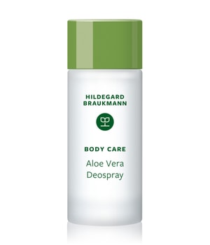 Hildegard Braukmann Body Care Natural Deodorant Spray 50 ml