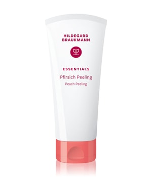 Hildegard Braukmann ESSENTIALS Pfirsich Peeling Gesichtspeeling 132 ml