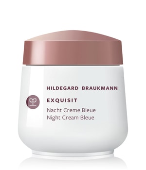 Hildegard Braukmann Exquisit Creme Bleue Nachtcreme 50 ml