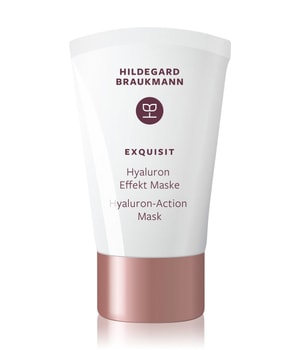 Hildegard Braukmann Exquisit Hyaluron Effekt Gesichtsmaske 30 ml