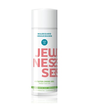 Hildegard Braukmann Jeunesse Kräuter Creme Gesichtsgel 50 ml