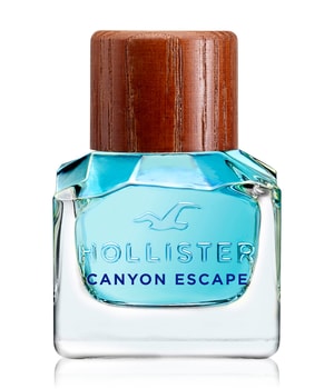 HOLLISTER Canyon Escape for Him Eau de Toilette 30 ml