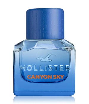 HOLLISTER Canyon Sky for Him Eau de Toilette 30 ml