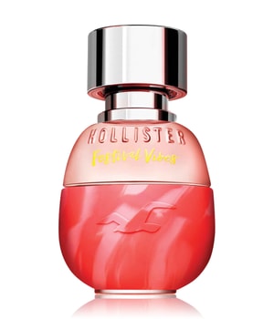 HOLLISTER Festival Vibes for Her Eau de Parfum 30 ml