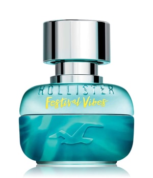 HOLLISTER Festival Vibes for Him Eau de Toilette 30 ml