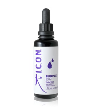 ICON Purple Boost Tönungs-Tropfen Professionelle Haartönung 50 ml