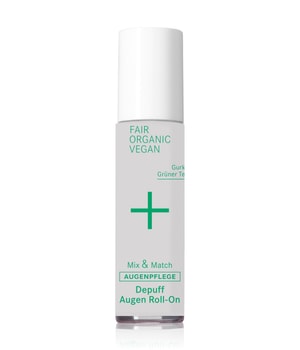 i+m Naturkosmetik Mix & Match Depuff Augen Roll-On Augenbalsam 10 ml