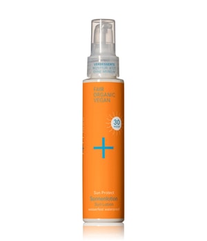 i+m Naturkosmetik Sun Protect LSF 30 Sonnenlotion 100 ml