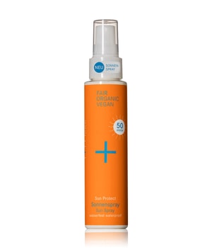 i+m Naturkosmetik Sun Protect Sun Spray LSF 50 Sonnenspray 100 ml