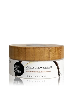 I WANT YOU NAKED Coco Glow Körperbutter 200 ml