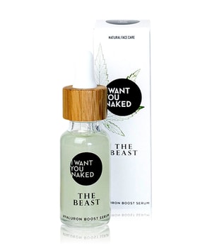 I WANT YOU NAKED The Beast Gesichtsserum 20 ml