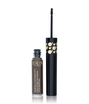 IDUN Minerals Eyebrow Augenbrauengel 5.5 ml Braun