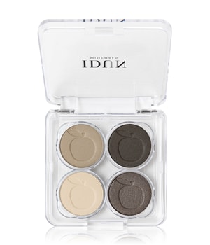 IDUN Minerals Eyeshadow Lidschatten Palette 4 g Braun