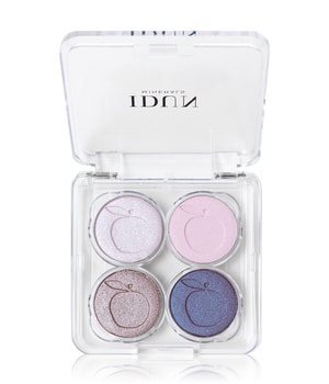 IDUN Minerals Eyeshadow Lidschatten Palette 4 g Grau