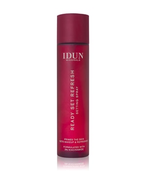 IDUN Minerals Face Fixing Spray 100 ml Weiß