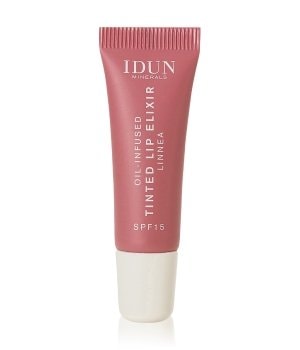 IDUN Minerals Gloss Lippenöl 8 ml Hellbraun