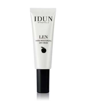 IDUN Minerals LEN Getönte Gesichtscreme 50 ml Braun