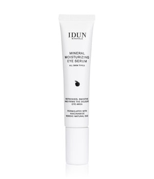 IDUN Minerals Moisturizing Augenserum 15 ml