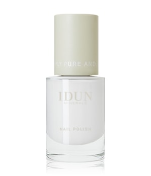 IDUN Minerals Nail Polish Nagellack 11 ml Creme