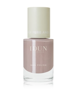 IDUN Minerals Nail Polish Nagellack 11 ml Grau