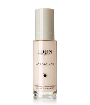 IDUN Minerals Nordic Veil Mineral Flüssige Foundation 26 ml Nude