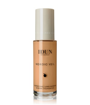 IDUN Minerals Nordic Veil Mineral Flüssige Foundation 26 ml Rosa