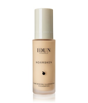 IDUN Minerals Norrsken Pure Mineral Flüssige Foundation 30 ml Nude