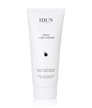 IDUN Minerals Rich Body Cream Körpercreme 200 ml