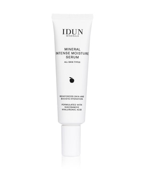 IDUN Minerals Mineral Intense Moisture Gesichtsserum 30 ml