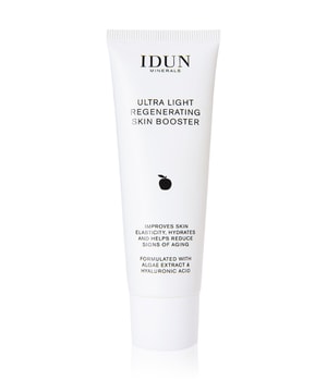 IDUN Minerals Ultra Light Regenerating Skin Booster Gesichtsserum 50 ml