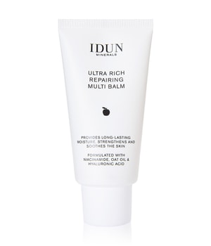 IDUN Minerals Ultra Rich Repairing Multi Balm Gesichtsbalsam 50 ml