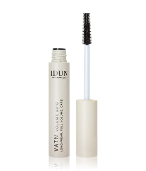 IDUN Minerals Vatn Volume 38°C Mascara 9 ml Schwarz