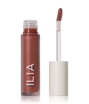 ILIA Beauty Balmy Gloss Tinted Lip Oil Lipgloss 4.3 ml Dunkelrot