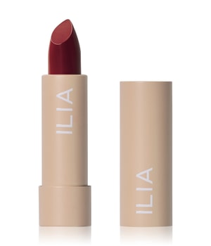 ILIA Beauty Color Block Lippenstift 4 g Dunkelrot