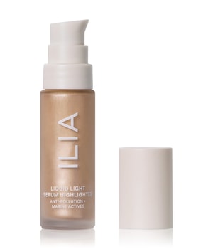 ILIA Beauty Liquid Light Serum Highlighter 15 ml Hellbraun