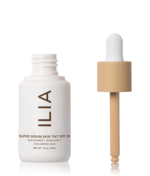 ILIA Beauty Super Serum Skin Tint SPF 30 Getönte Gesichtscreme 30 ml Rosa