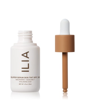 ILIA Beauty Super Serum Skin Tint SPF 30 Getönte Gesichtscreme 30 ml Braun