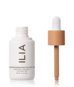 ILIA Beauty Super Serum Skin Tint SPF 30 Getönte Gesichtscreme 30 ml Hellbraun