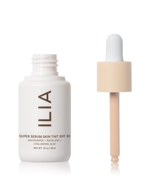 ILIA Beauty Super Serum Skin Tint SPF 30 Getönte Gesichtscreme 30 ml Nude